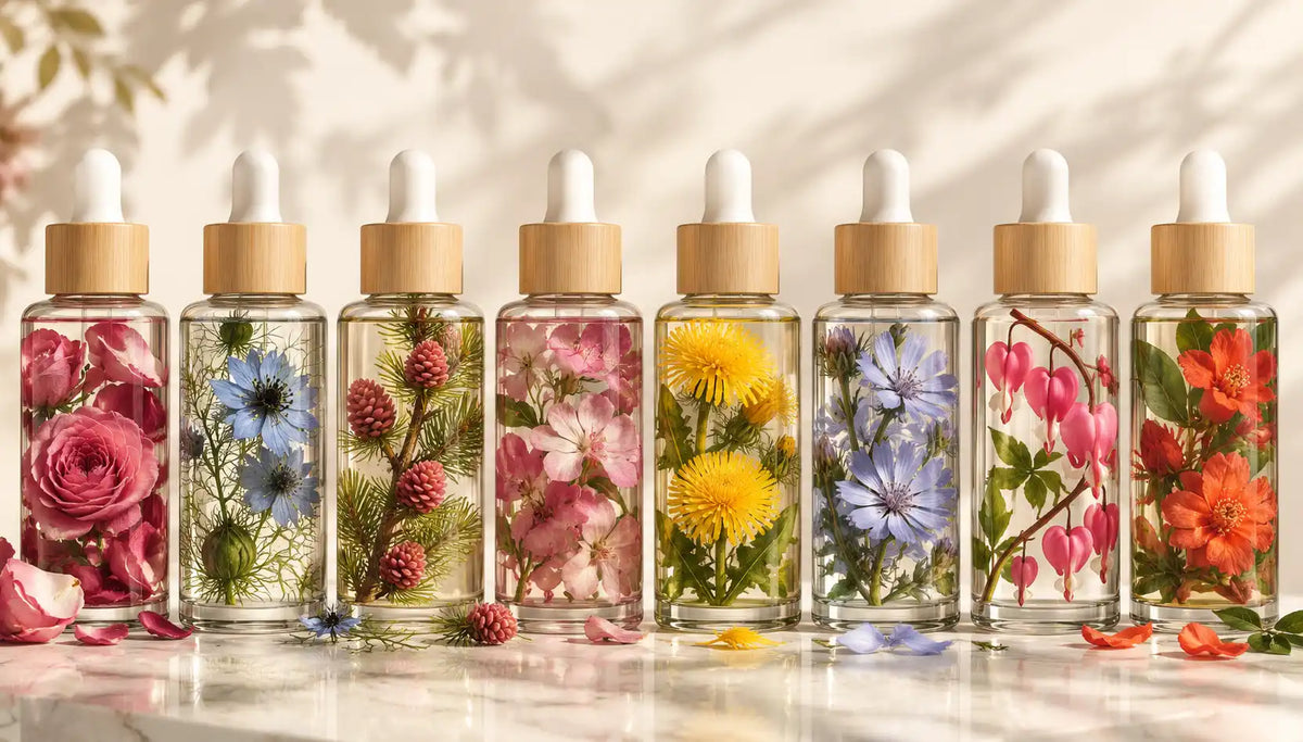 flower essence products